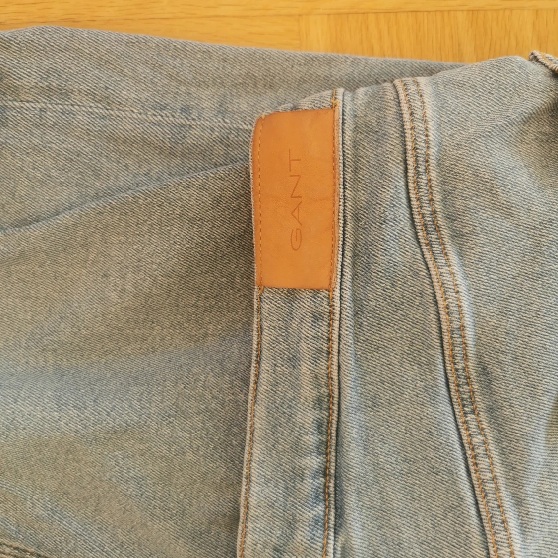 Blå jeans från GANT - 2