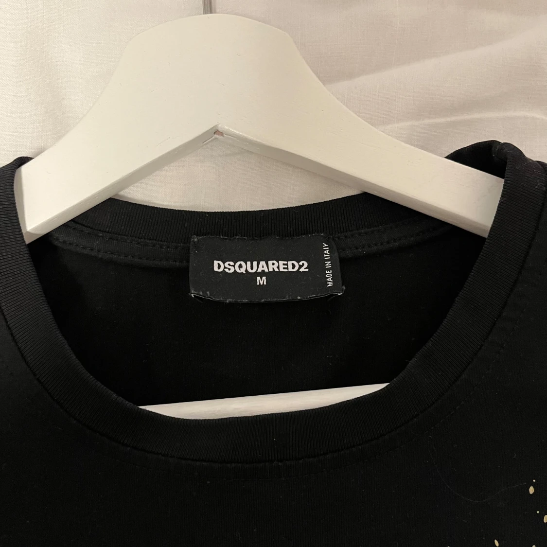 Svart t-shirt från Dsquared2 - 1
