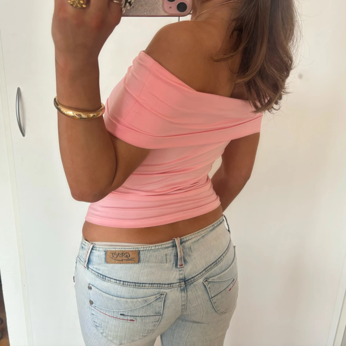 Rosa off shoulder topp - 2