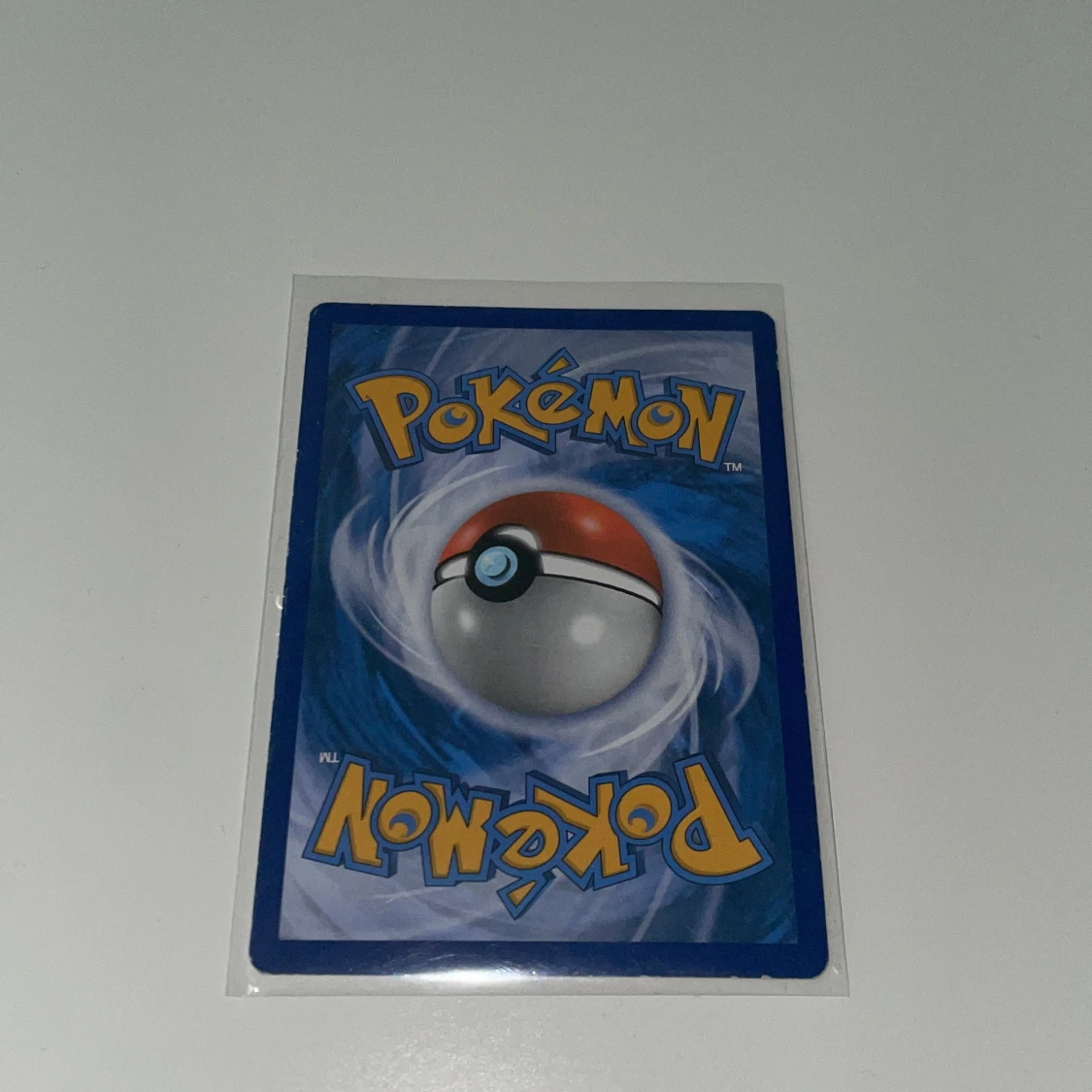 Charizard Pokémon-kort - 1