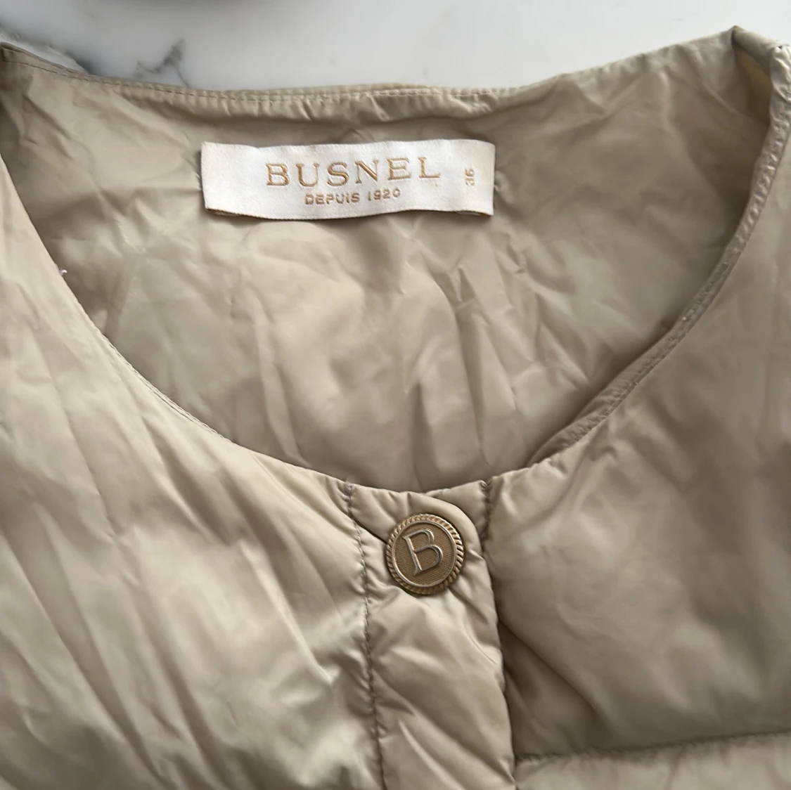 Busnel Dun Väst - 1