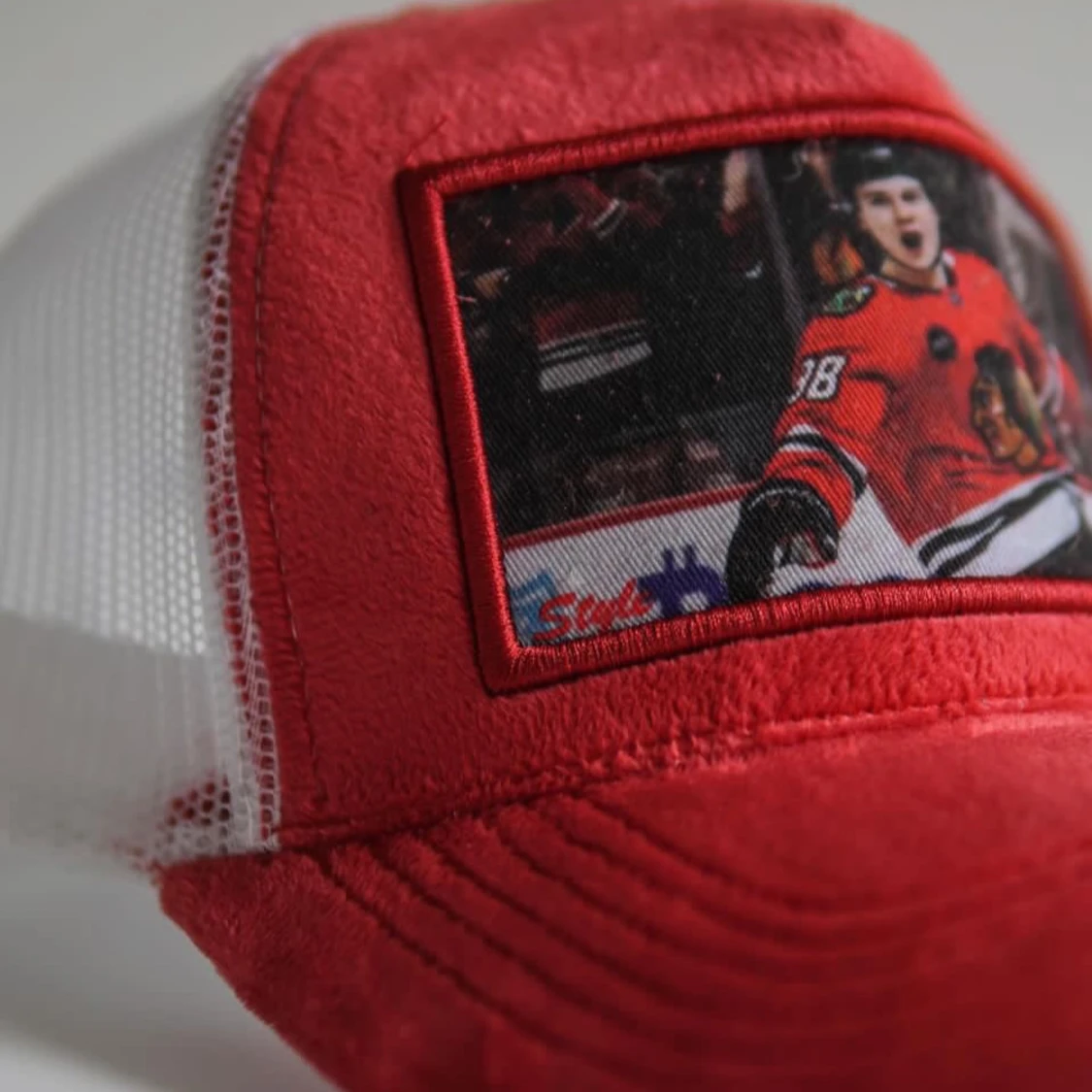 60st kepsar med hockeymotiv - 1