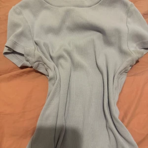 Lilac top från MONKI - En jätte fin ljus lila tajt top från MONKI. Använd men inga defekter. Jätte fin och sitter som en smäck.