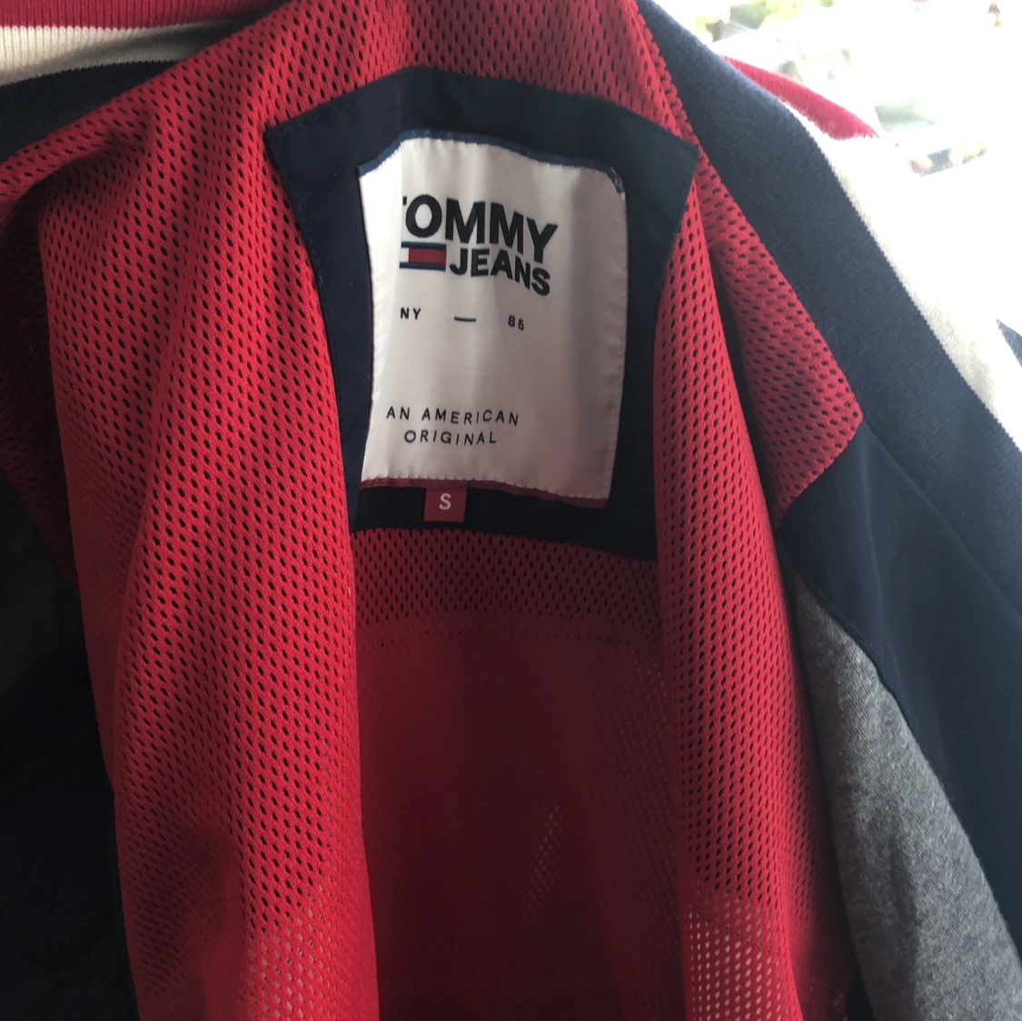 Flerfärgad jacka från Tommy Jeans - 1