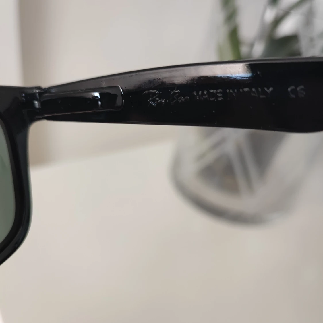 Svarta solglasögon från Ray-Ban - 3