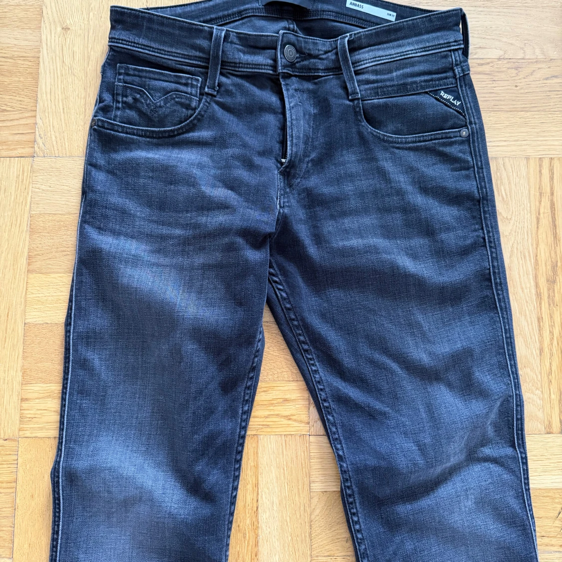 Replay Anbass Jeans - 1