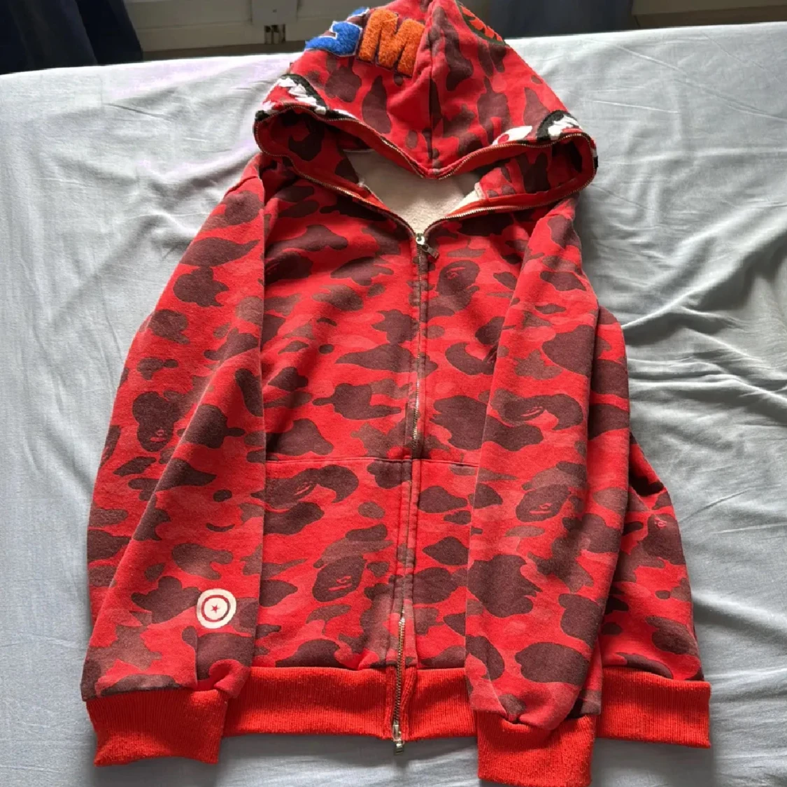 BAPE hoddie