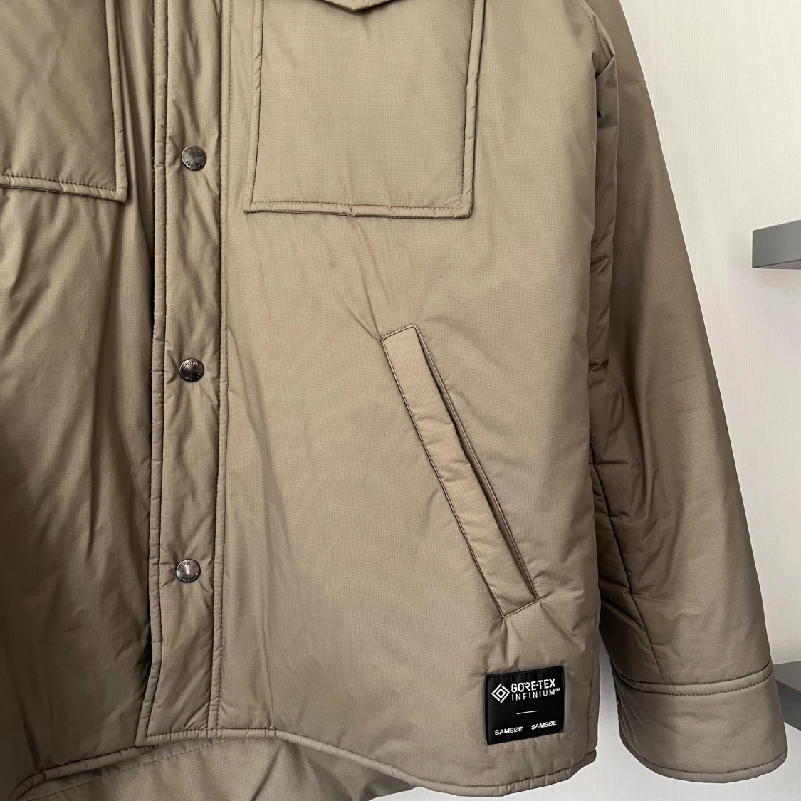 Jacka i Gore-Tex, Samsøe Samsøe L - 2