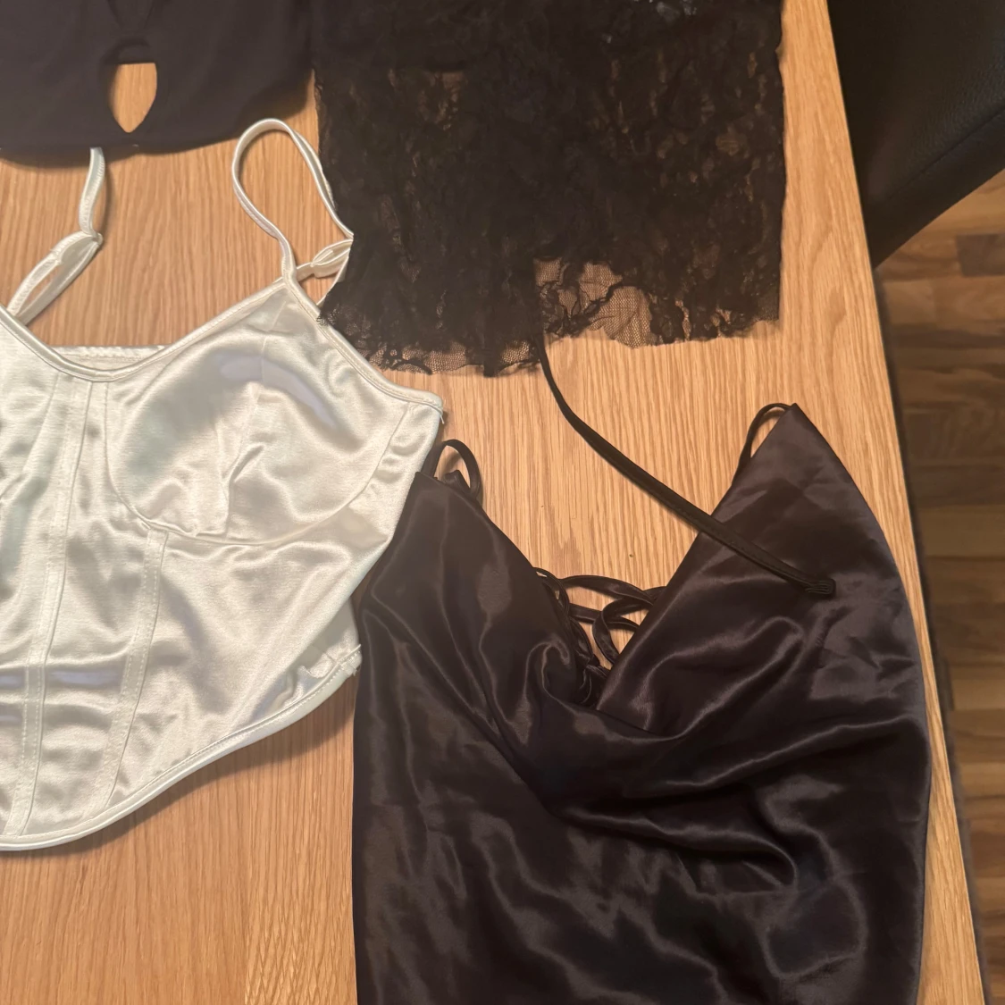 Pack med toppar  - 3