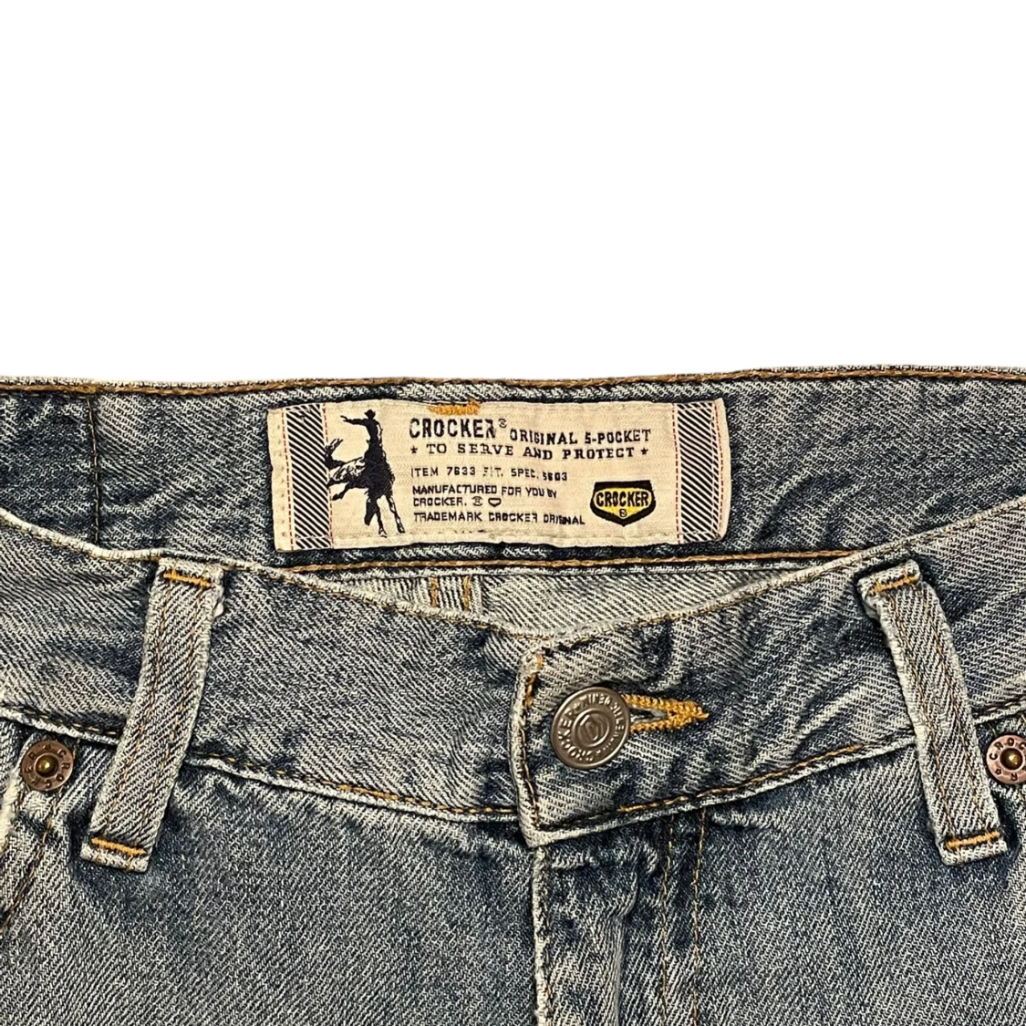 Crocker jeans - 1
