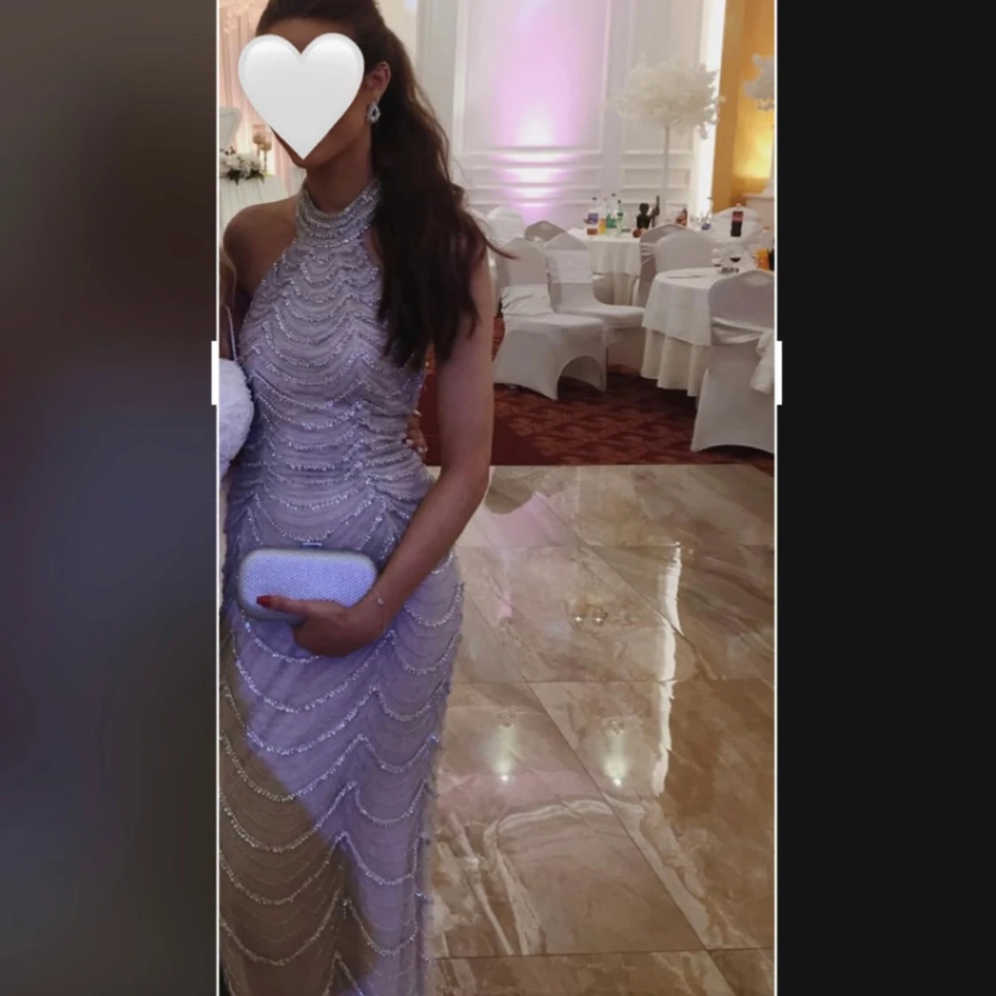 Festklänning/balklänning - 1