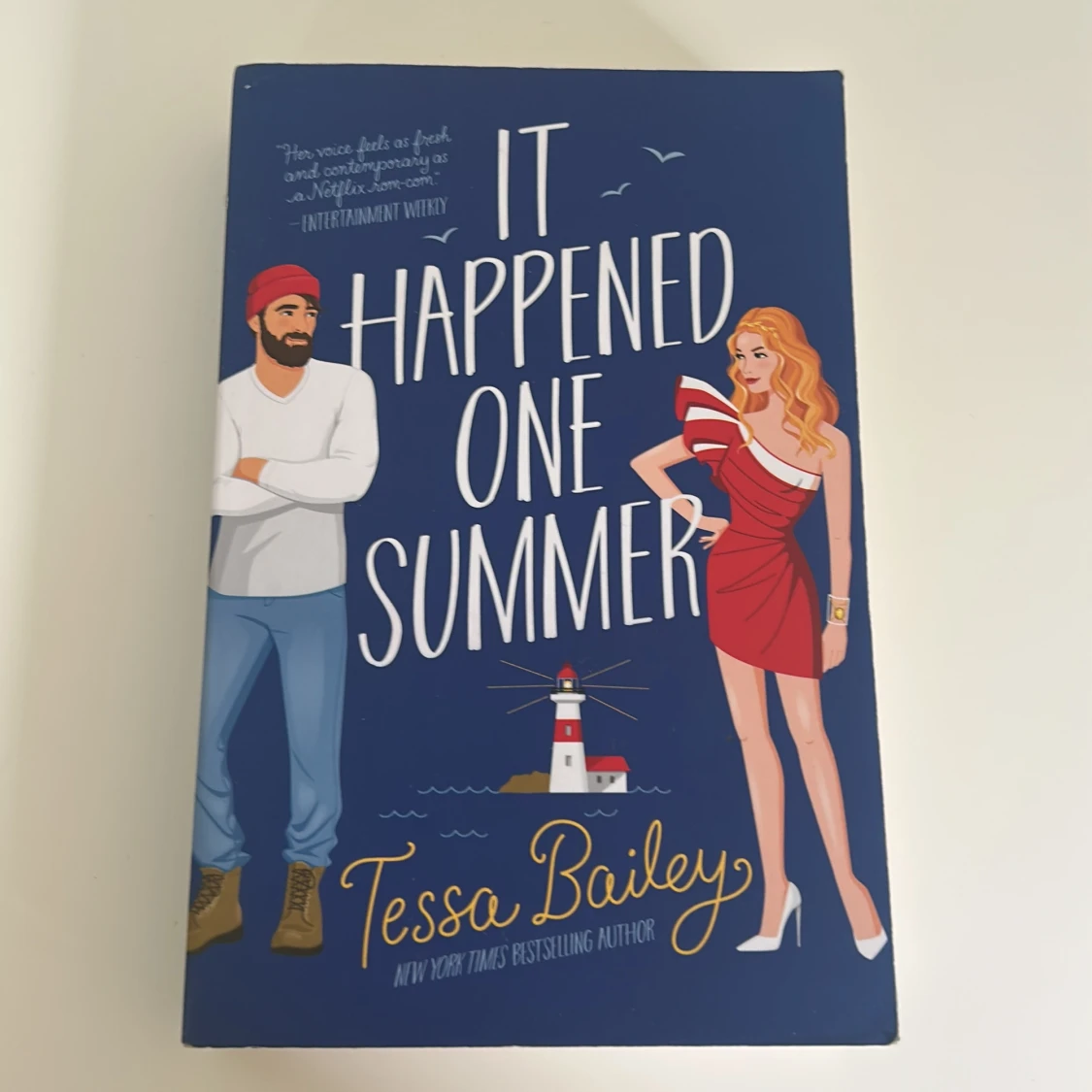 It Happened One Summer