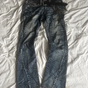 Archive Jeans - crazy grail Nylaus archive bootcut/flare jeans kom med bud🙀