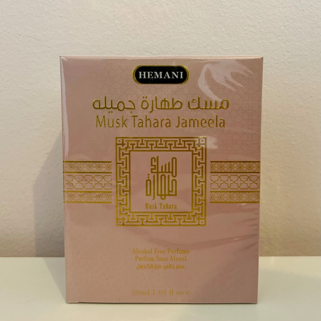 Musk Tahara Jameela parfym 50ml