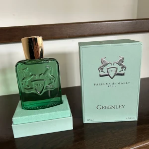 Greenley Eau de Parfum från Parfums de Marly - Parfums de marley greenley, helt ny!Volym: 125 ml.