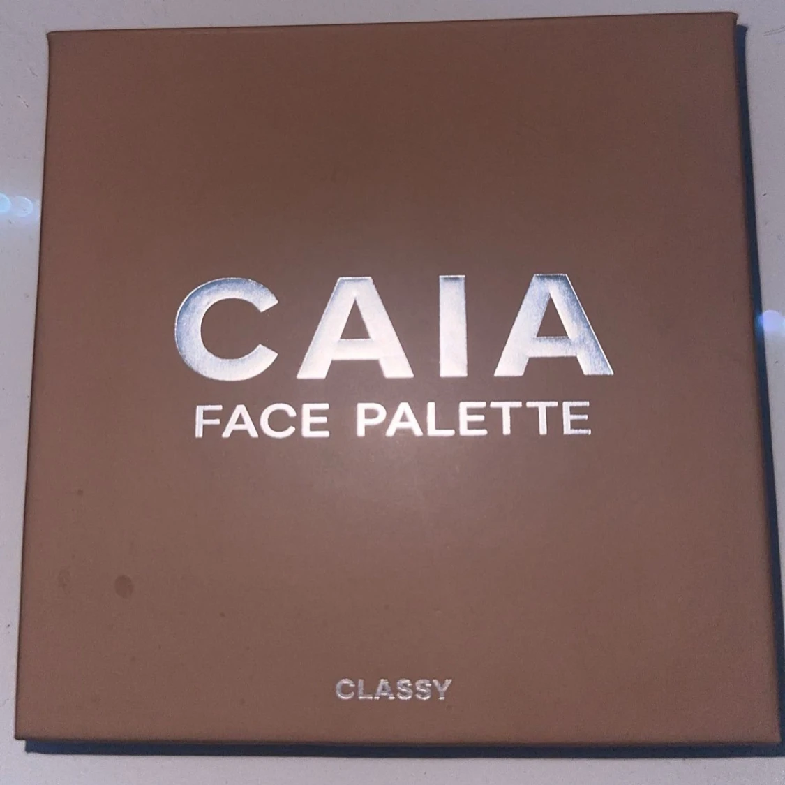 CAIA Face Palette Classy