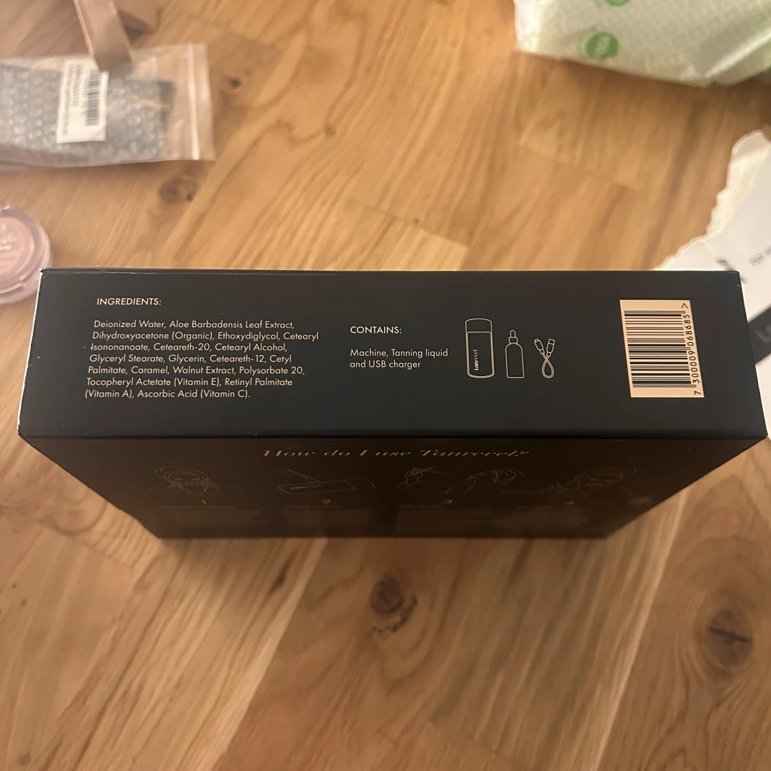Tanrevel Tanning Kit - 3