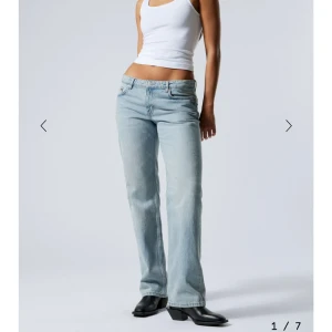 Jeans låg midja - Jeans från weekday