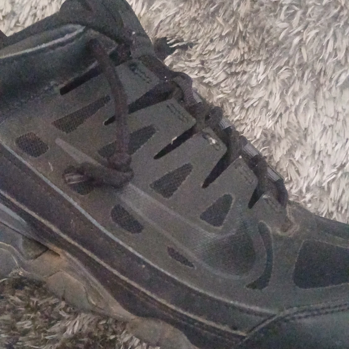 Svarta Nike Training sneakers - 3