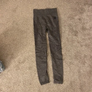 Tränings tights - Jättefina tränings tights, vet ej vilket märkte men bra kvalité!