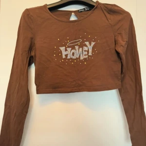 Långärmad topp - Använd 1 gång 