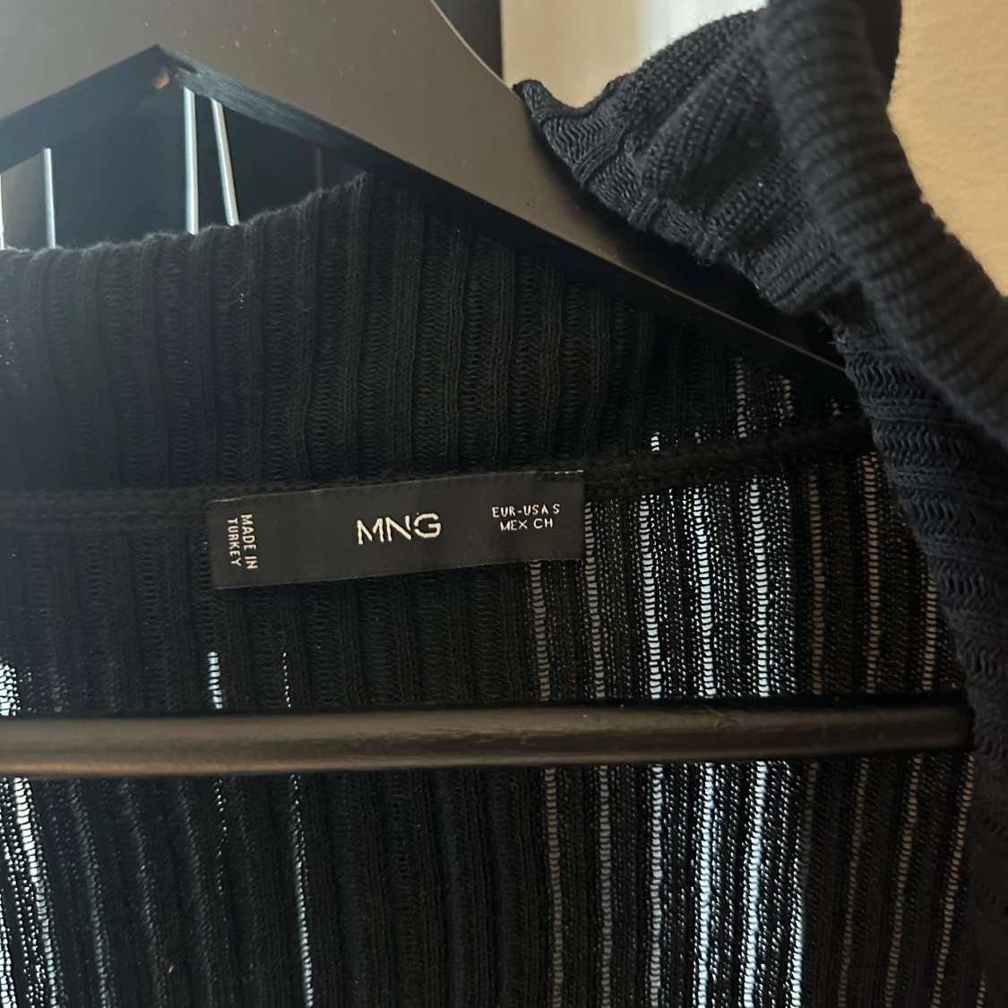 Svart bolero från mango - 1