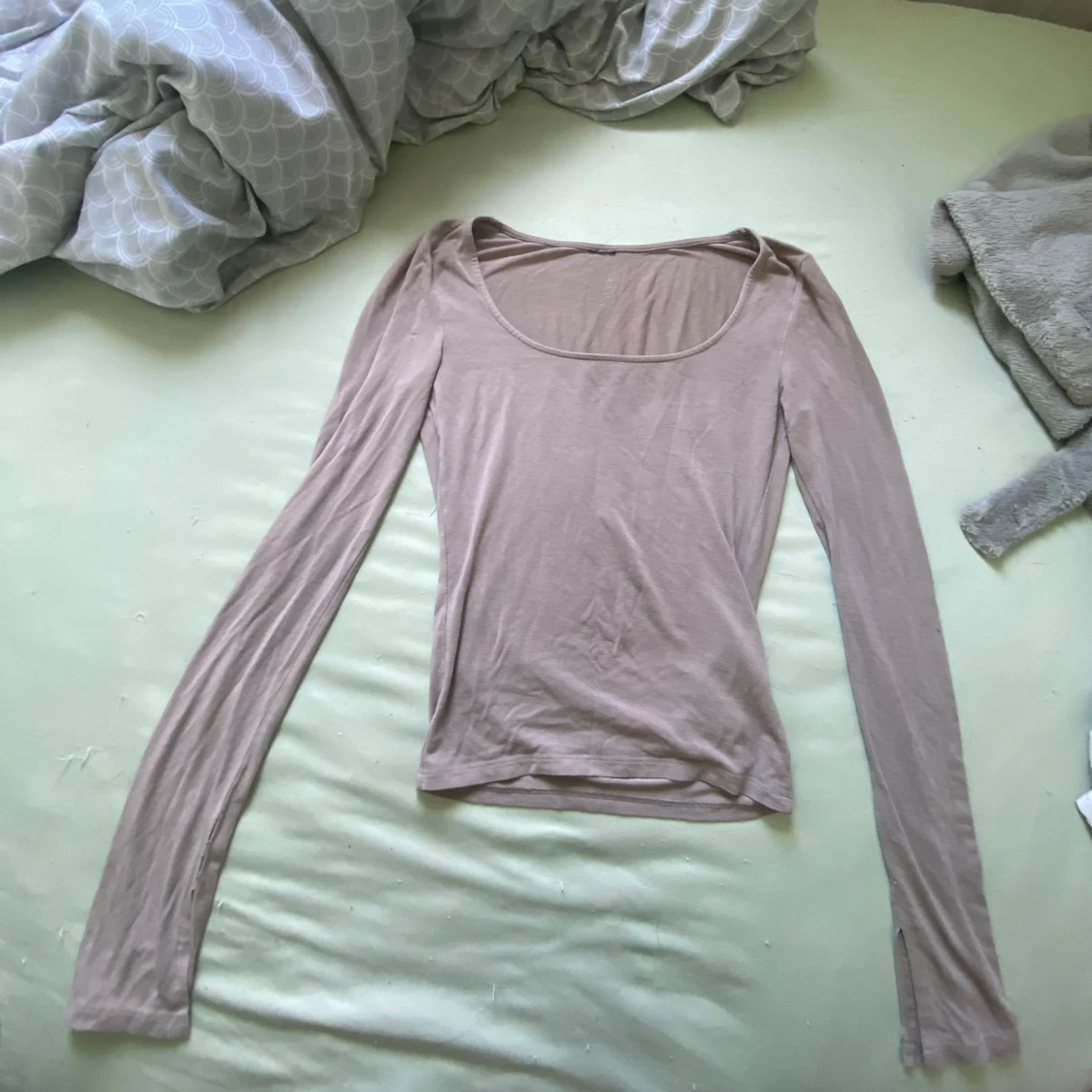 Långärmad topp - 1