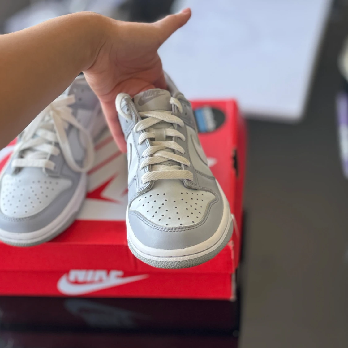 Nike Dunk Low Pure Platinum 36.5 - 2