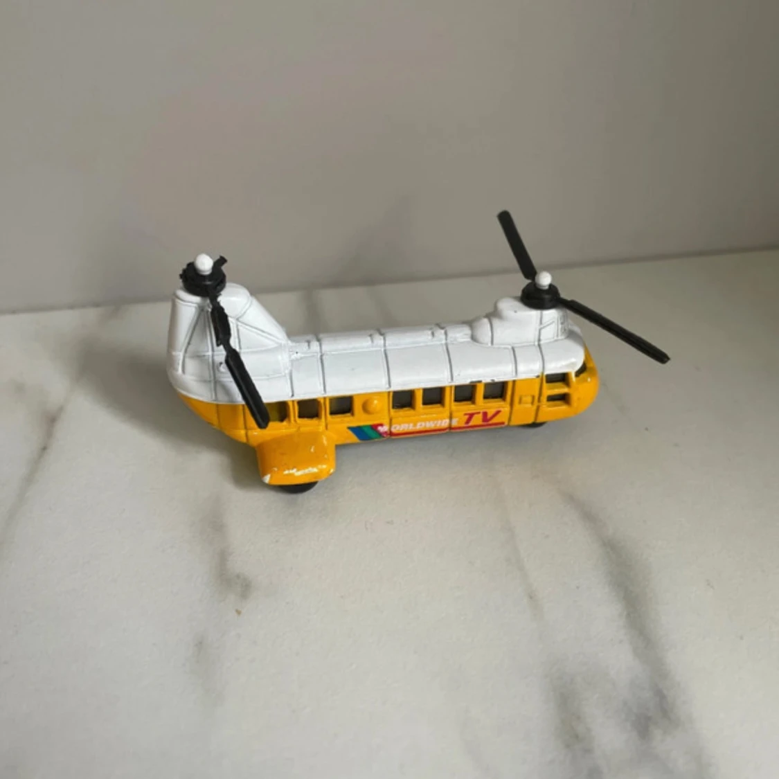 Tv Worldwide ovanlig modell