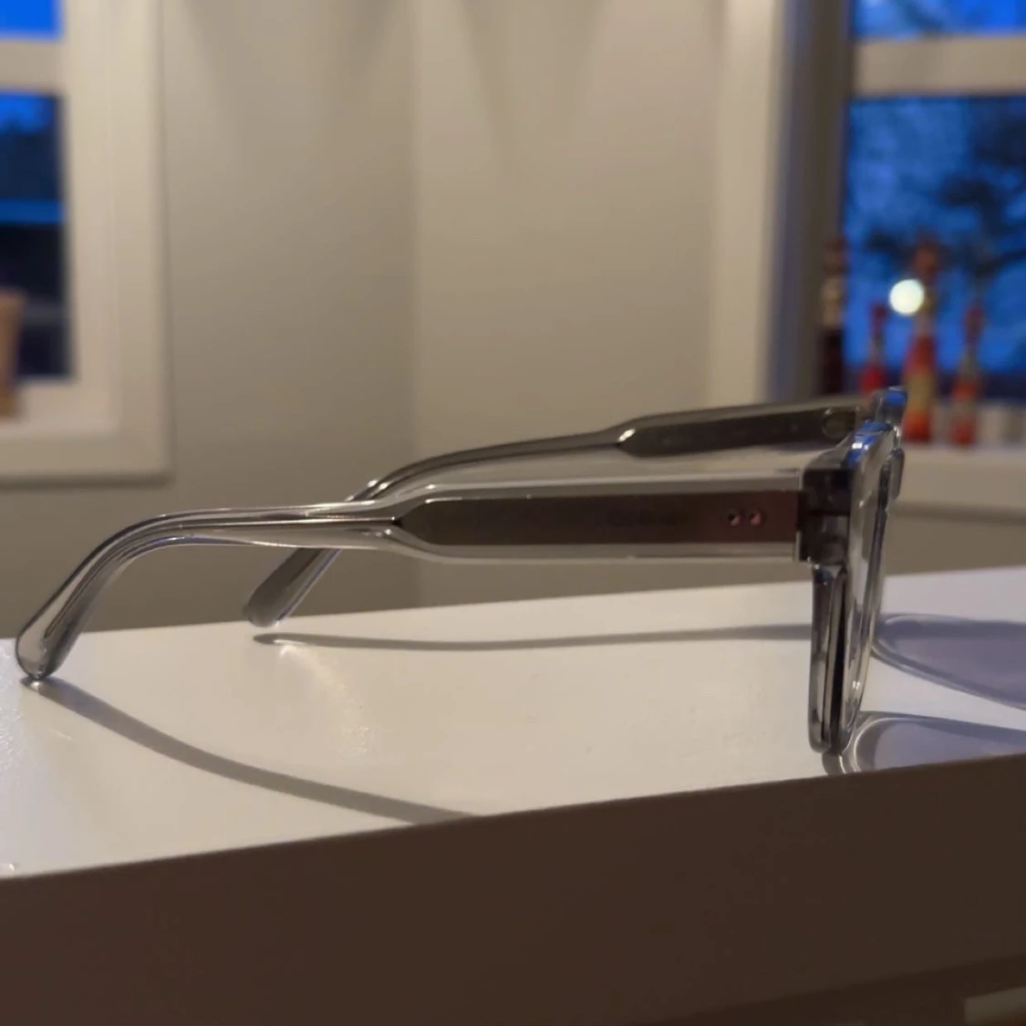 CHIMI 04 grey Andvända få tal gången  - 1