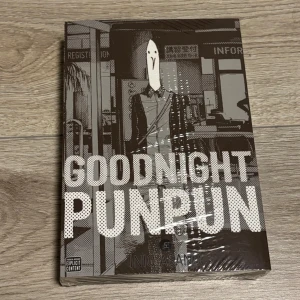 Goodnight Punpun manga - Goodnight Punpun manga bok 5!🤍ny och inplastad.