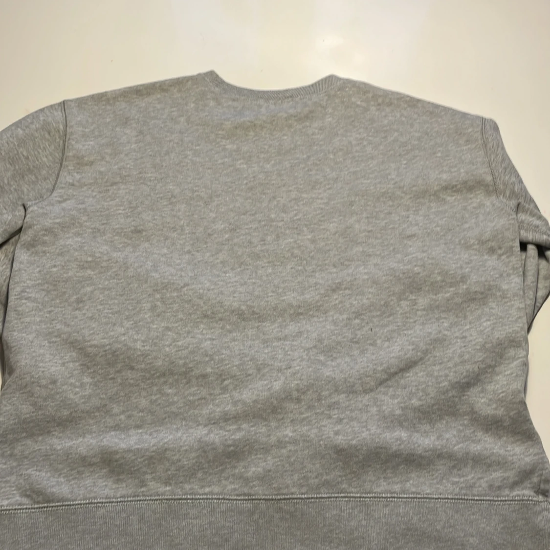 Grå sweatshirt från Polo Ralph Lauren - 3