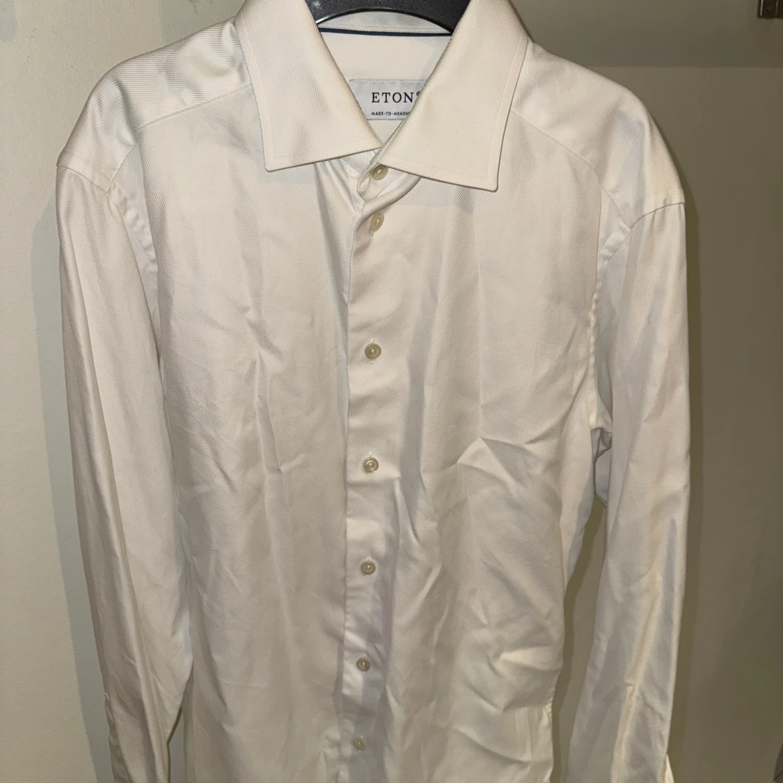 5 stycken Vita skjortor från Eton - 1