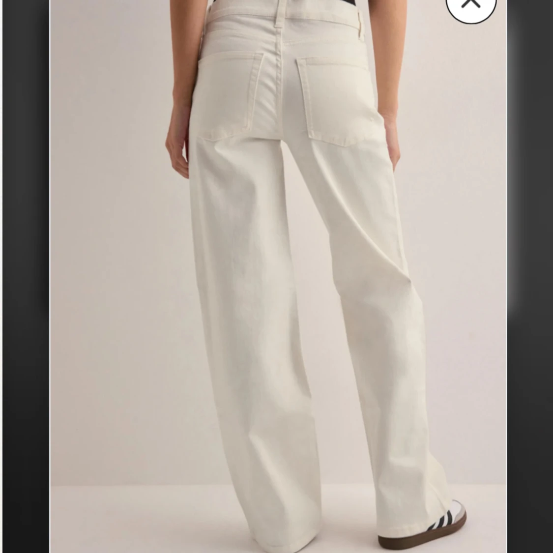 Lowwaist raka jeans  - 1