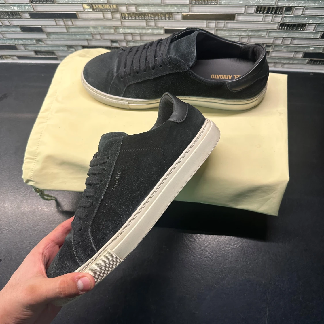  Axel Arigato clean 90 - 1