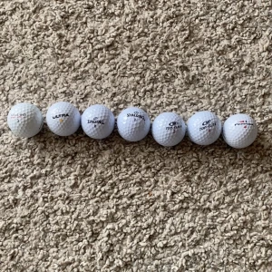 Florida mix golfbollar  - Just nu säljer vi Florida mixar med 50 bollar i varje mix! Endast 150kr! Hör av er vid frågor! /Golfzone!🏌️🔥