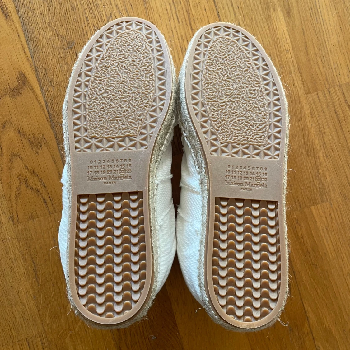 Maison Margeila Espadrilles  - 2