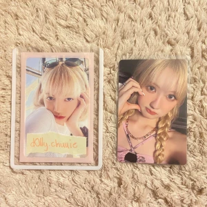 Babymonster Rami DRIP ziplock photocard - trading for the pcs on my first post or gg offers, available ✅