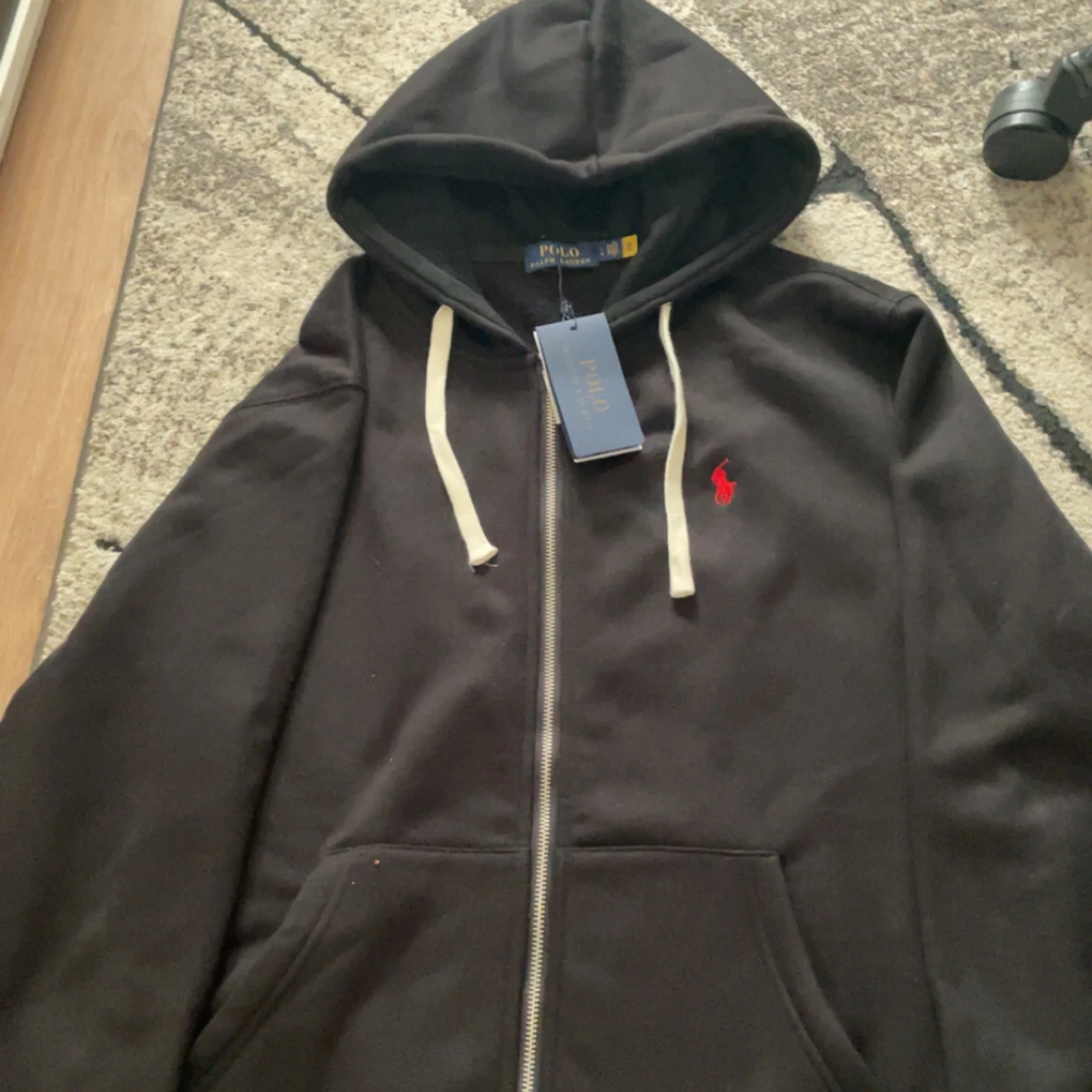 Polo Ralph lauren zip