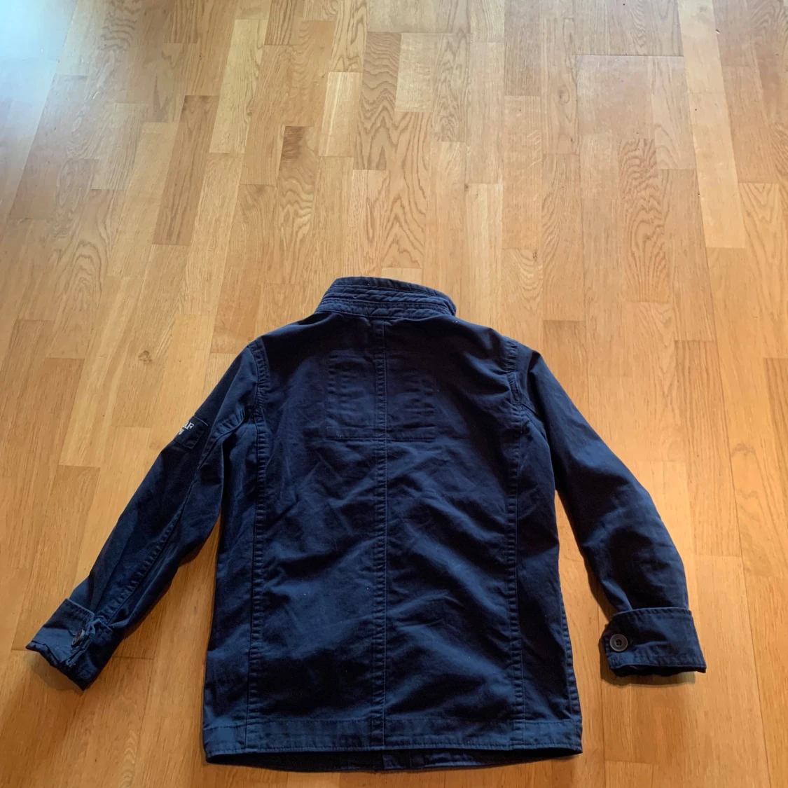 West Louis Field Jacket - 1