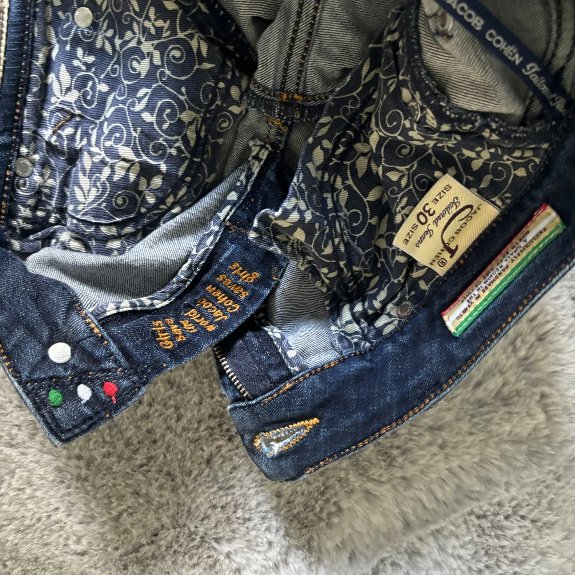 Jacob cohen jeans - 2