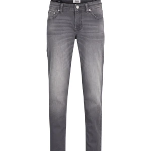 Grå slim jeans Jack & Jones - Slim fit grå jeans från Jack & Jones. Storlek 164/14 år. Ändast använd 1 gång och priset kan diskuteras 