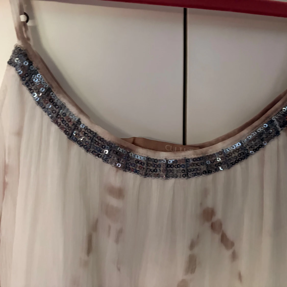 CULTURE mesh topp - 2