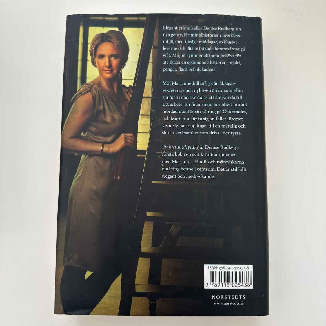 Ett litet snedsprång - 1