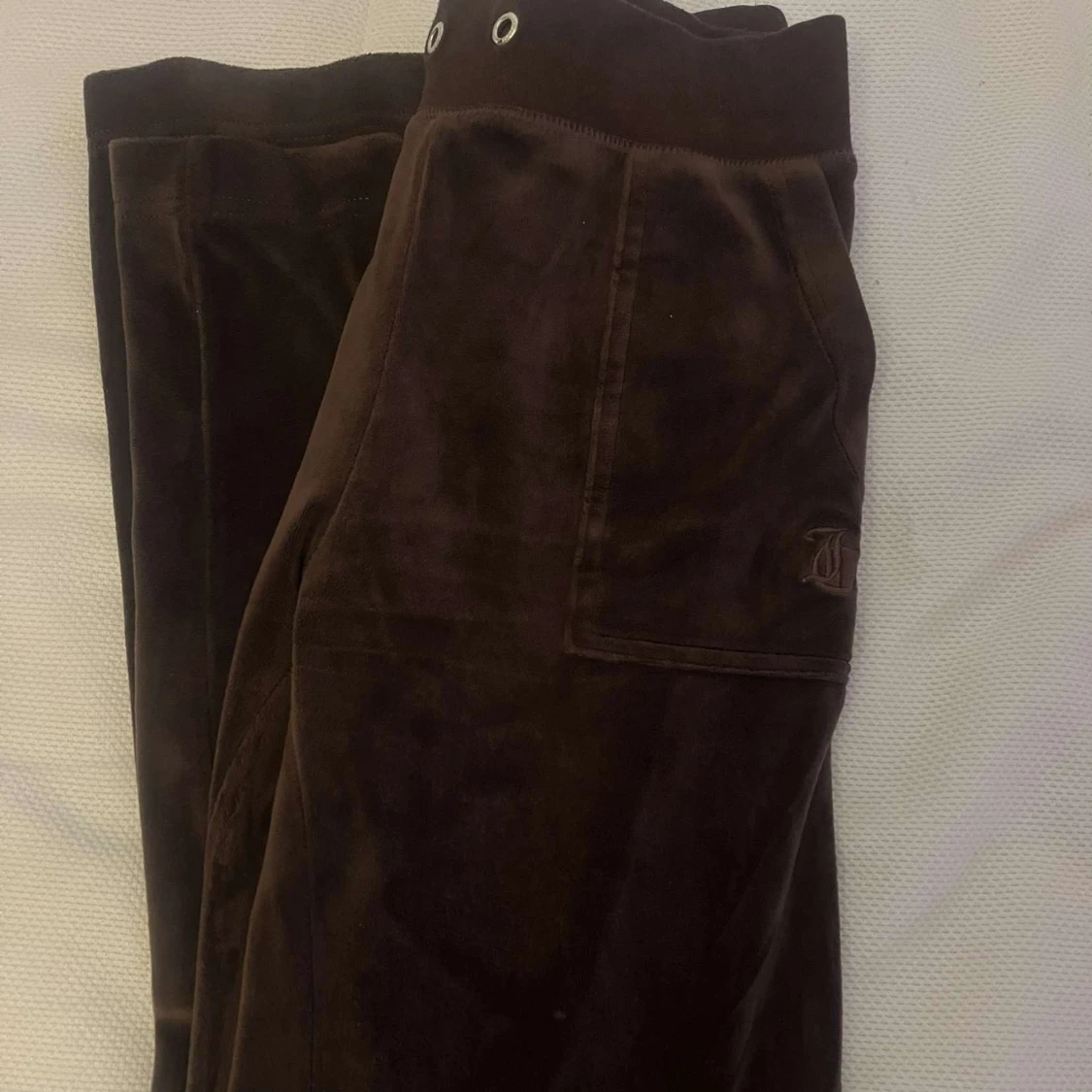 Bruna juicy byxor - 1