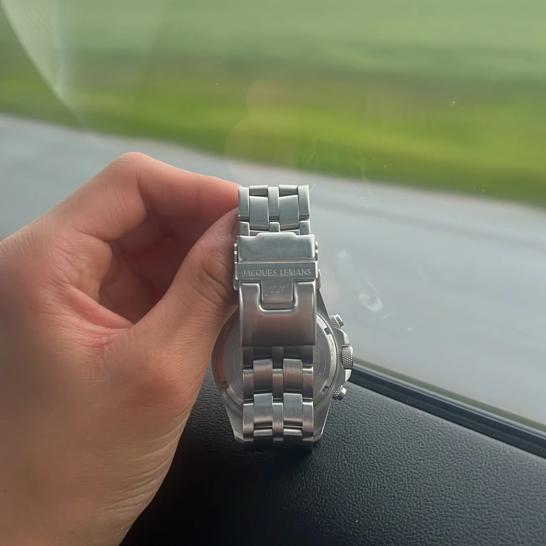 JACQUES LEMANS/ FORMULA 1 Watch