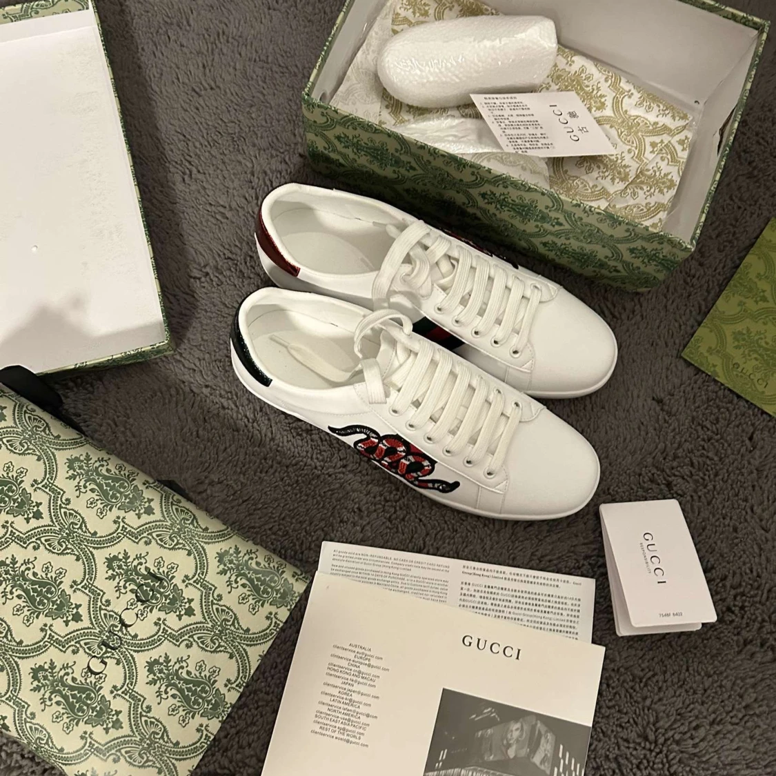 Gucci Ace sneakers  - 2