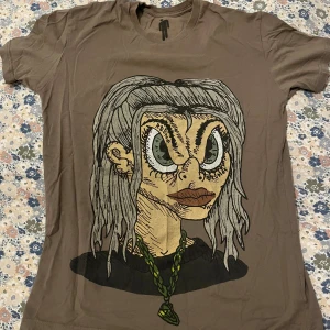 billie eilish x renoo - storlek s, nyskick