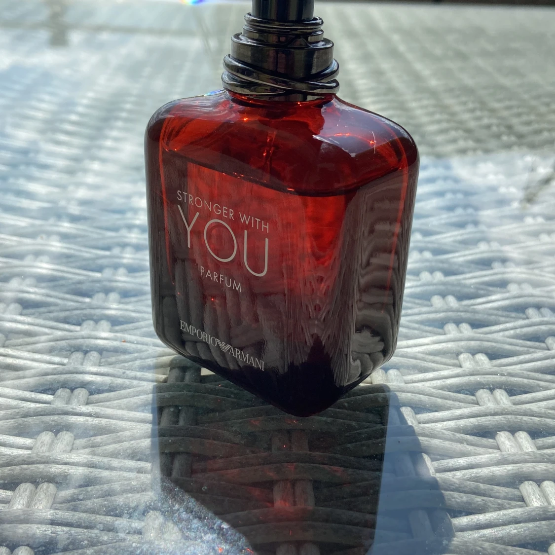 Emporio Armani Stronger With You Parfum - 3