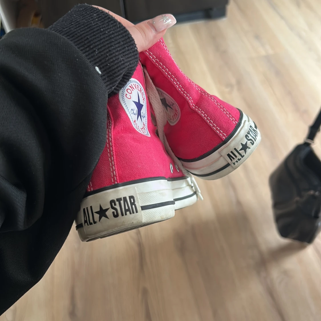 Rosa Converse Chuck Taylor All Star - 2